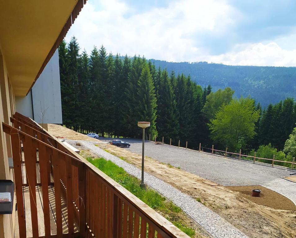 Apartmán Brčálník s balkonem room 2